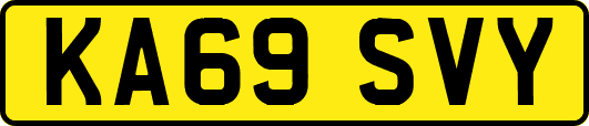 KA69SVY
