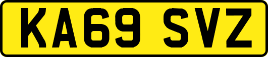 KA69SVZ