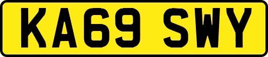 KA69SWY