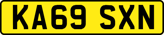 KA69SXN