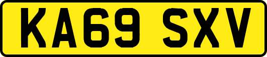 KA69SXV