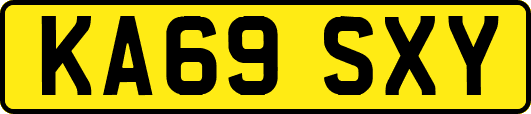 KA69SXY