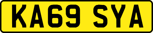 KA69SYA