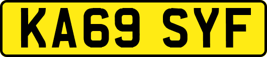 KA69SYF