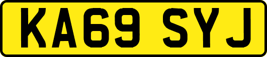 KA69SYJ