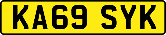 KA69SYK