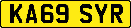 KA69SYR