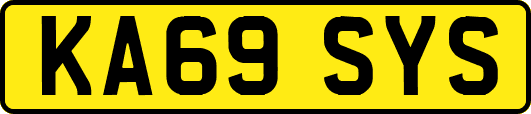 KA69SYS