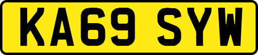 KA69SYW