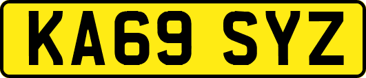 KA69SYZ
