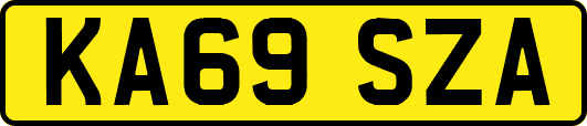 KA69SZA