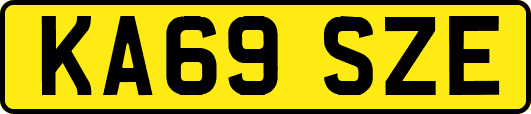KA69SZE
