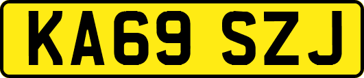 KA69SZJ