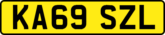 KA69SZL