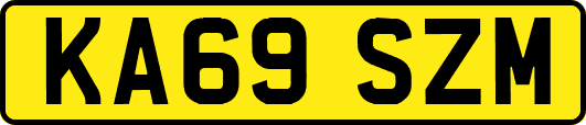KA69SZM