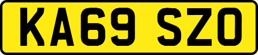 KA69SZO