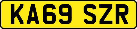 KA69SZR