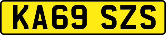 KA69SZS