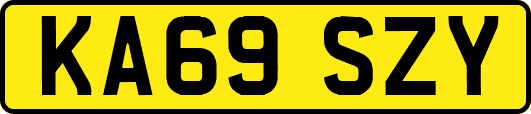 KA69SZY