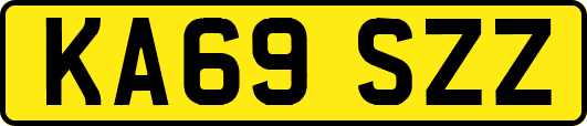 KA69SZZ