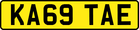 KA69TAE