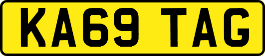 KA69TAG