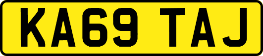 KA69TAJ