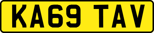 KA69TAV