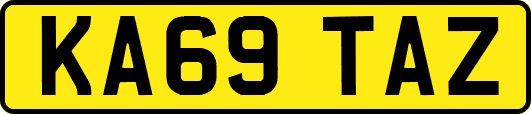 KA69TAZ