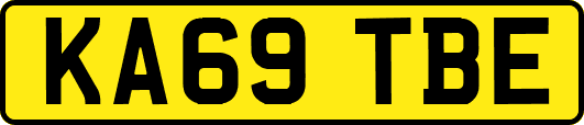 KA69TBE