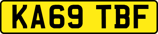 KA69TBF