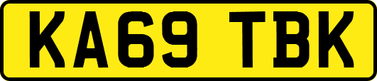 KA69TBK