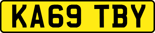 KA69TBY