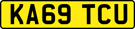 KA69TCU