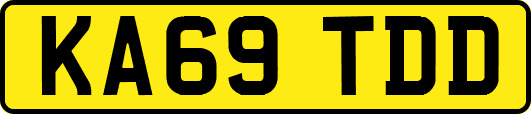 KA69TDD