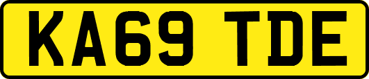 KA69TDE