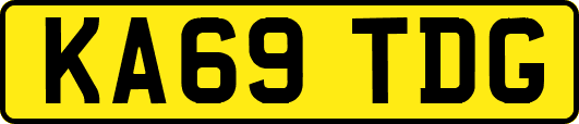 KA69TDG