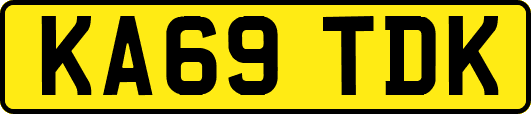 KA69TDK
