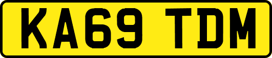 KA69TDM