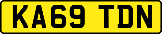 KA69TDN
