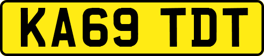 KA69TDT