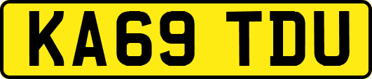 KA69TDU