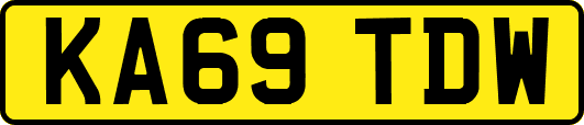 KA69TDW
