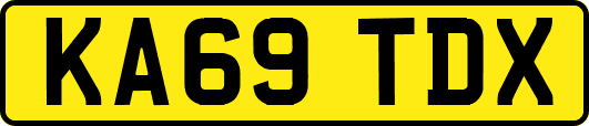 KA69TDX
