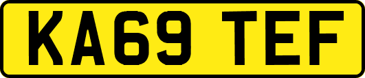 KA69TEF