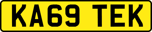KA69TEK