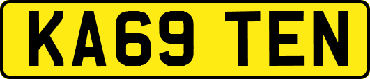 KA69TEN