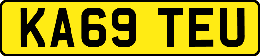 KA69TEU