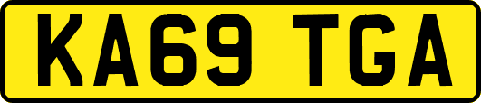 KA69TGA