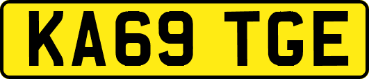 KA69TGE